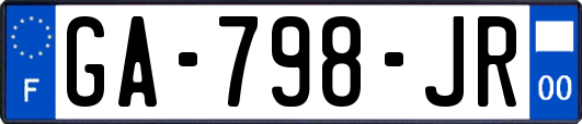 GA-798-JR