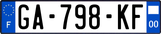 GA-798-KF