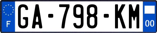GA-798-KM