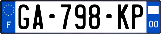 GA-798-KP