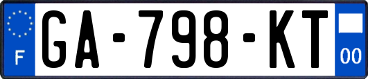 GA-798-KT