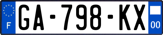 GA-798-KX