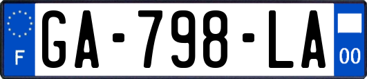 GA-798-LA
