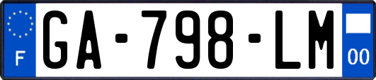 GA-798-LM