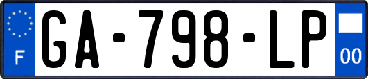GA-798-LP