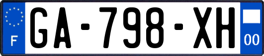 GA-798-XH