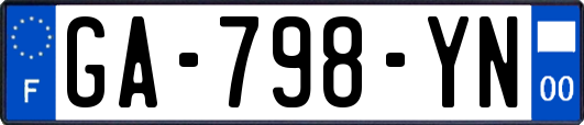 GA-798-YN