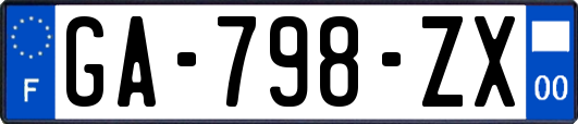 GA-798-ZX