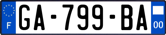 GA-799-BA