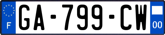 GA-799-CW