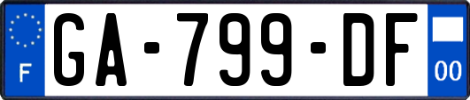 GA-799-DF