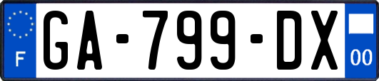 GA-799-DX
