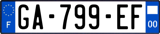 GA-799-EF