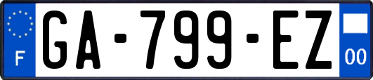 GA-799-EZ