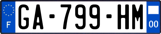 GA-799-HM