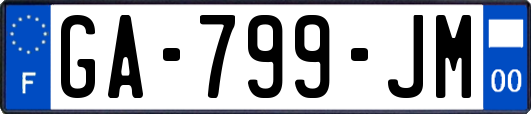 GA-799-JM