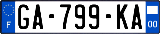 GA-799-KA