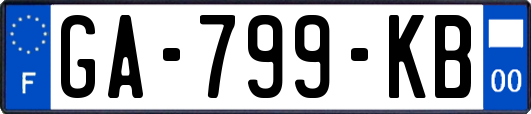 GA-799-KB