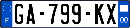 GA-799-KX
