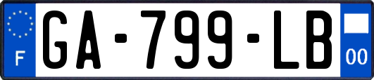 GA-799-LB