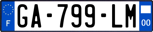 GA-799-LM