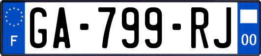 GA-799-RJ