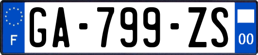 GA-799-ZS