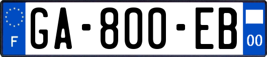 GA-800-EB