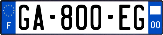GA-800-EG