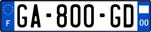 GA-800-GD