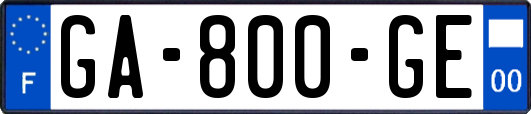 GA-800-GE