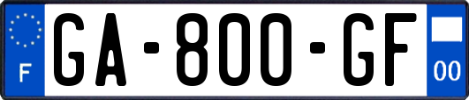 GA-800-GF