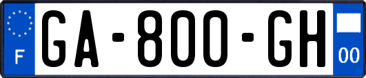 GA-800-GH