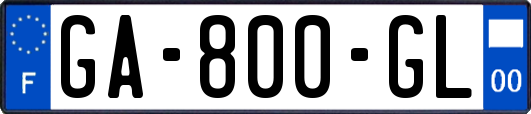 GA-800-GL