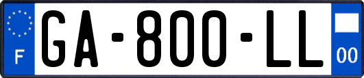 GA-800-LL
