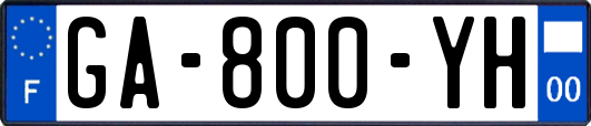 GA-800-YH