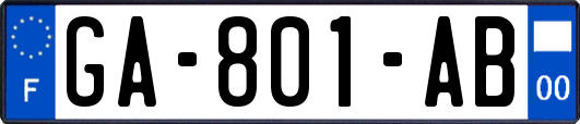 GA-801-AB