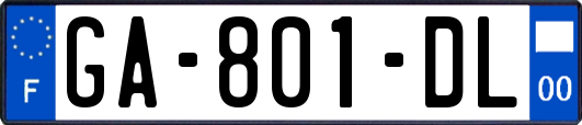 GA-801-DL