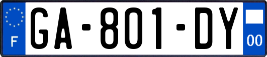 GA-801-DY