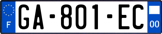 GA-801-EC