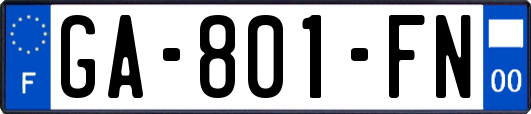 GA-801-FN