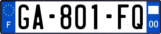 GA-801-FQ