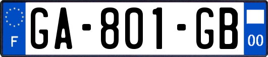 GA-801-GB