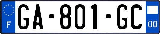 GA-801-GC