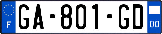 GA-801-GD