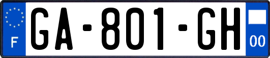 GA-801-GH