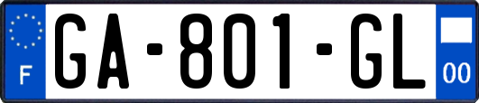 GA-801-GL