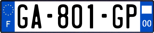 GA-801-GP