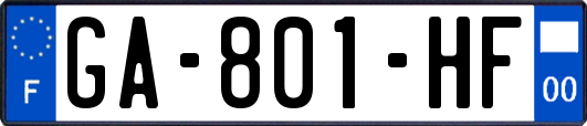 GA-801-HF