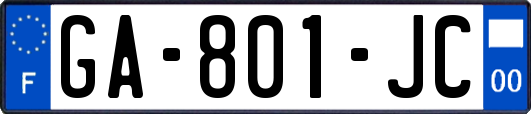 GA-801-JC